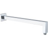 Кронштейн LEMARK LM5887C для верхнего душа, 379 мм